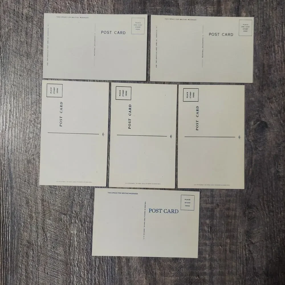 Postcards this listing